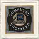 computer engineer career art, computer engineer gifts, gifts for grads, graduation and professionals, computer engineer occupation art, paintings and limited edition fine art prints by artist Jane Billman and Gregg Billman
