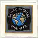 environmental engineer career art, environmental engineer gifts, gifts for grads, graduation and professionals, environmental engineer occupation art, paintings and environmental engineer limited edition fine art prints by artist Jane Billman and Gregg Billman