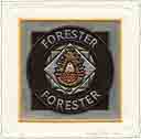 forester career art, forester gifts, forester gifts for grads, graduation and professionals, forester occupation art, forester paintings and limited edition fine art prints by artists Jane Billman and Gregg Billman