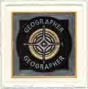 geographer career art, geographer gifts, geographer gifts for grads, graduation and professionals, geographer occupation art, geographer paintings and limited edition fine art prints by artists Jane Billman and Gregg Billman
