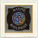 marine biologist career art, marine biologist gifts, gifts for grads, graduation and professionals, marine biologist occupation art, paintings and marine biologist limited edition fine art prints by artist Jane Billman and Gregg Billman