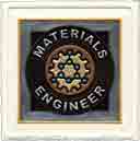 materials engineer career art, materials engineer gifts, gifts for grads, graduation and professionals, materials engineer occupation art, paintings and materials engineer limited edition fine art prints by artist Jane Billman and Gregg Billman