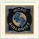 micro biologist career art, micro biologist gifts, micro biologist gifts for grads, graduation and professionals, micro biologist occupation art, micro biologist paintings and limited edition fine art prints by artists Jane Billman and Gregg Billman